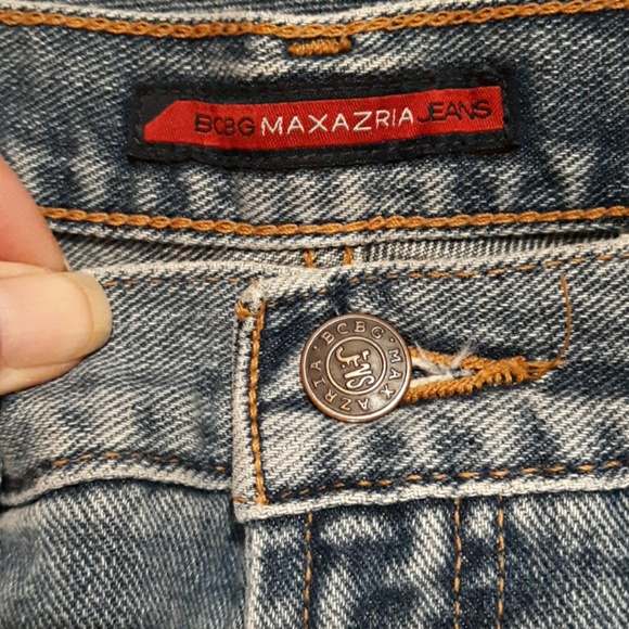 BCBG Max Azria Jeans Famian Jeans. - Picture 6 of 8